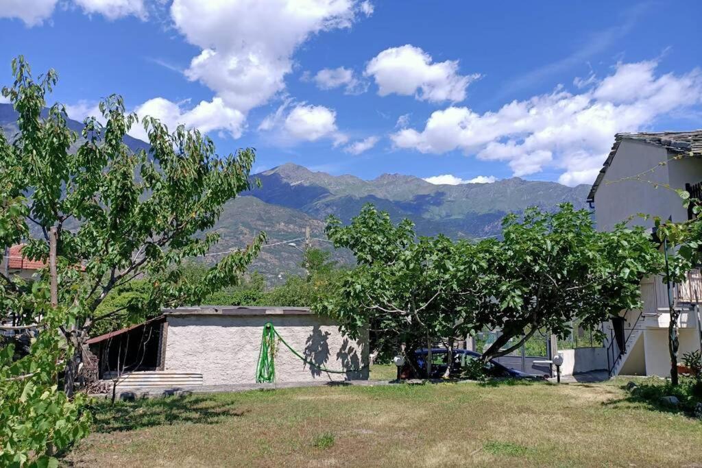 Da Zio Guido! Villa Bussoleno Buitenkant foto