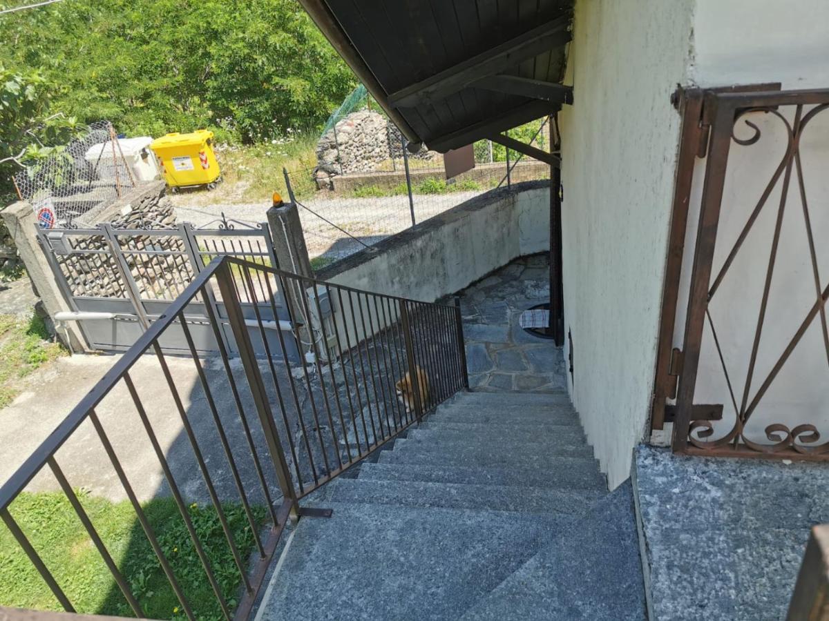 Da Zio Guido! Villa Bussoleno Buitenkant foto