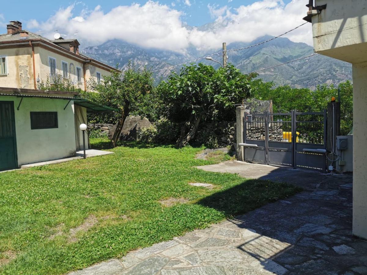 Da Zio Guido! Villa Bussoleno Buitenkant foto