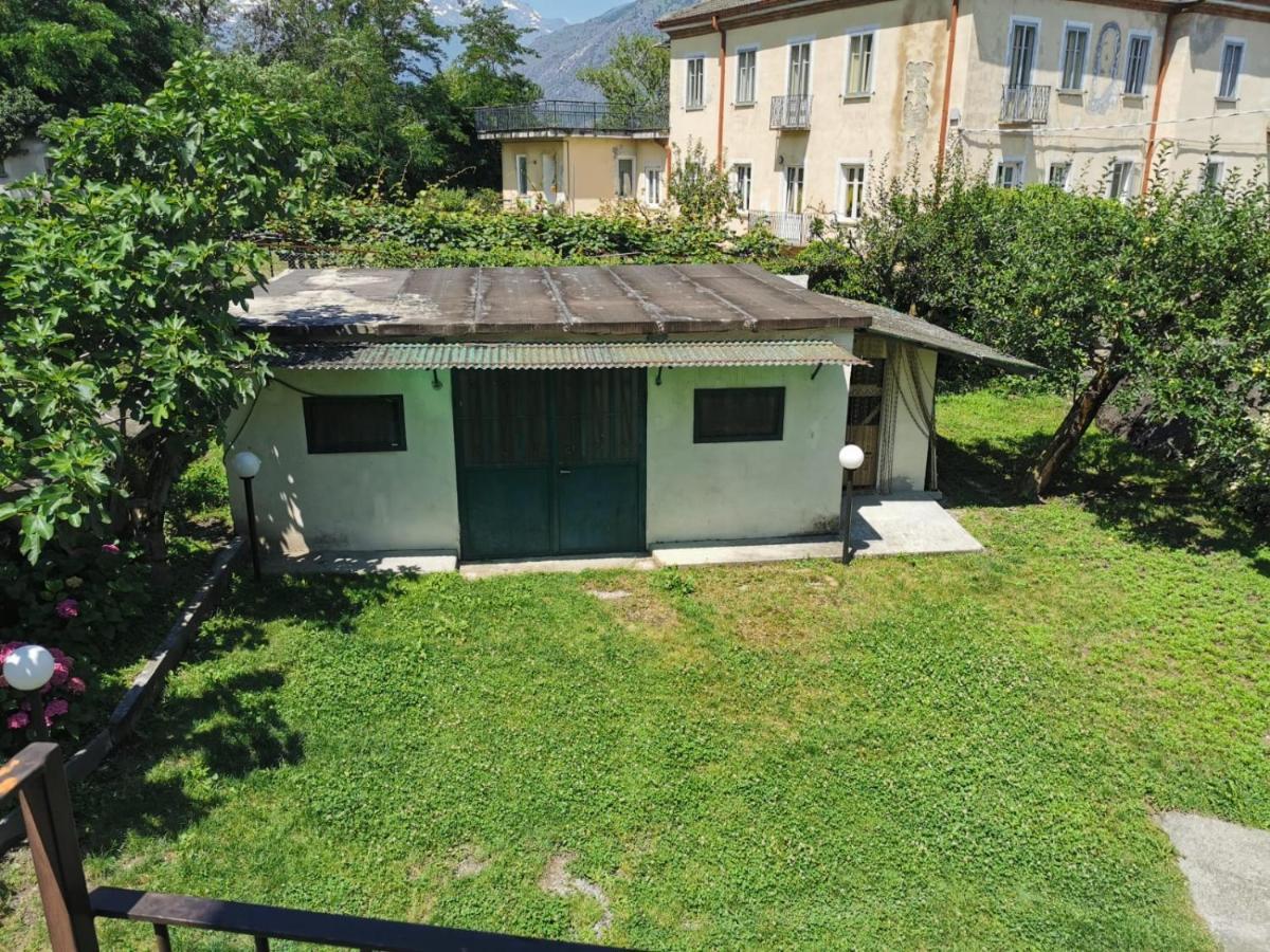 Da Zio Guido! Villa Bussoleno Buitenkant foto