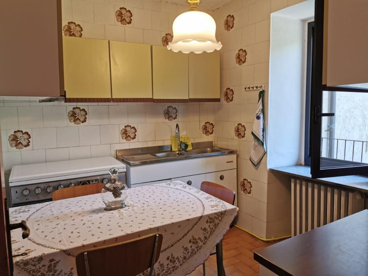 Da Zio Guido! Villa Bussoleno Buitenkant foto