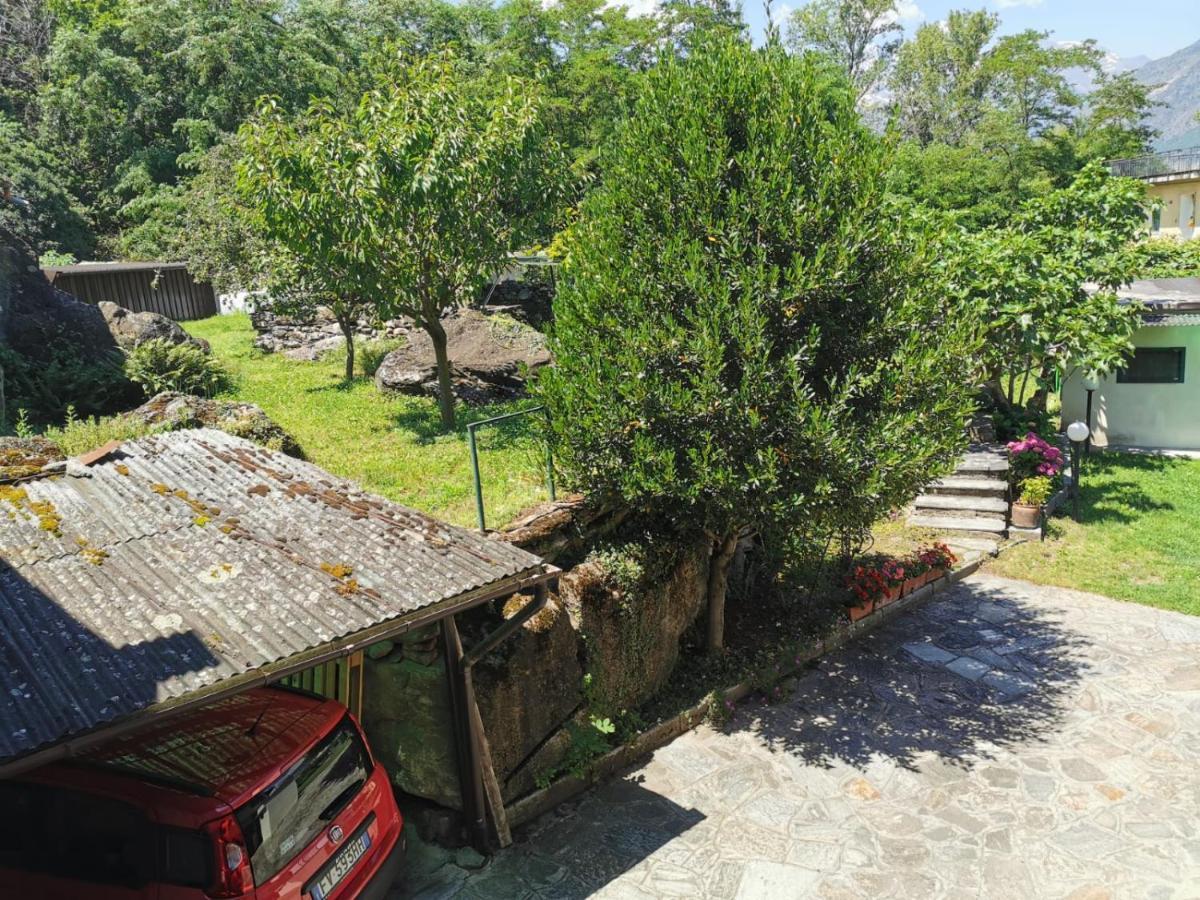 Da Zio Guido! Villa Bussoleno Buitenkant foto